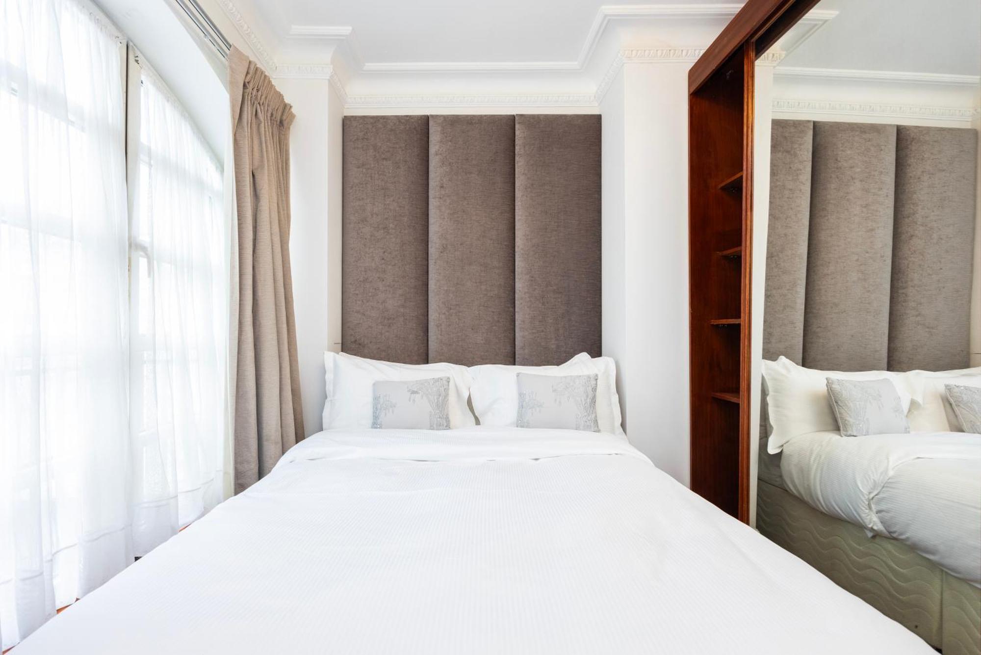 Carlton Court - Mayfair Lägenhetshotell London