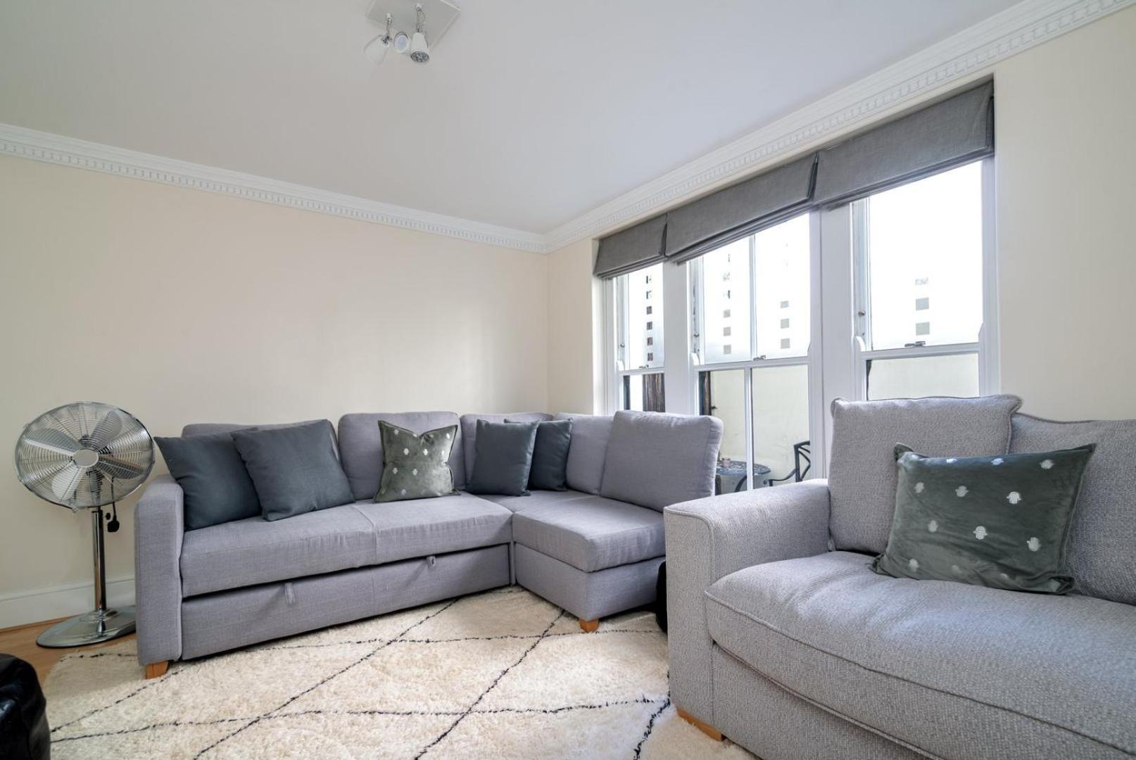 Guestready - Lovely 2br In Central London
