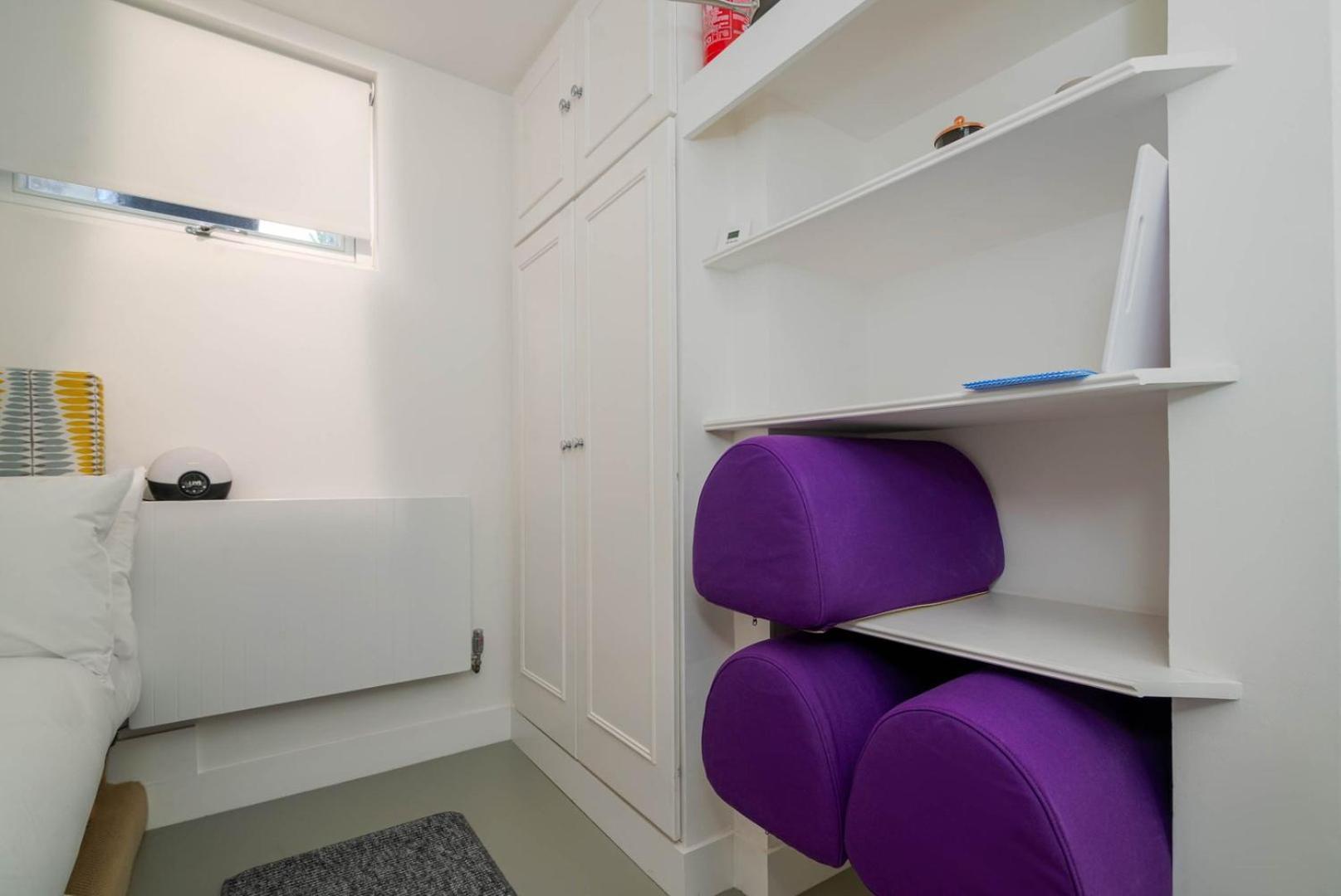Guestready - Micro Garden Flat In Fulham Appartamento