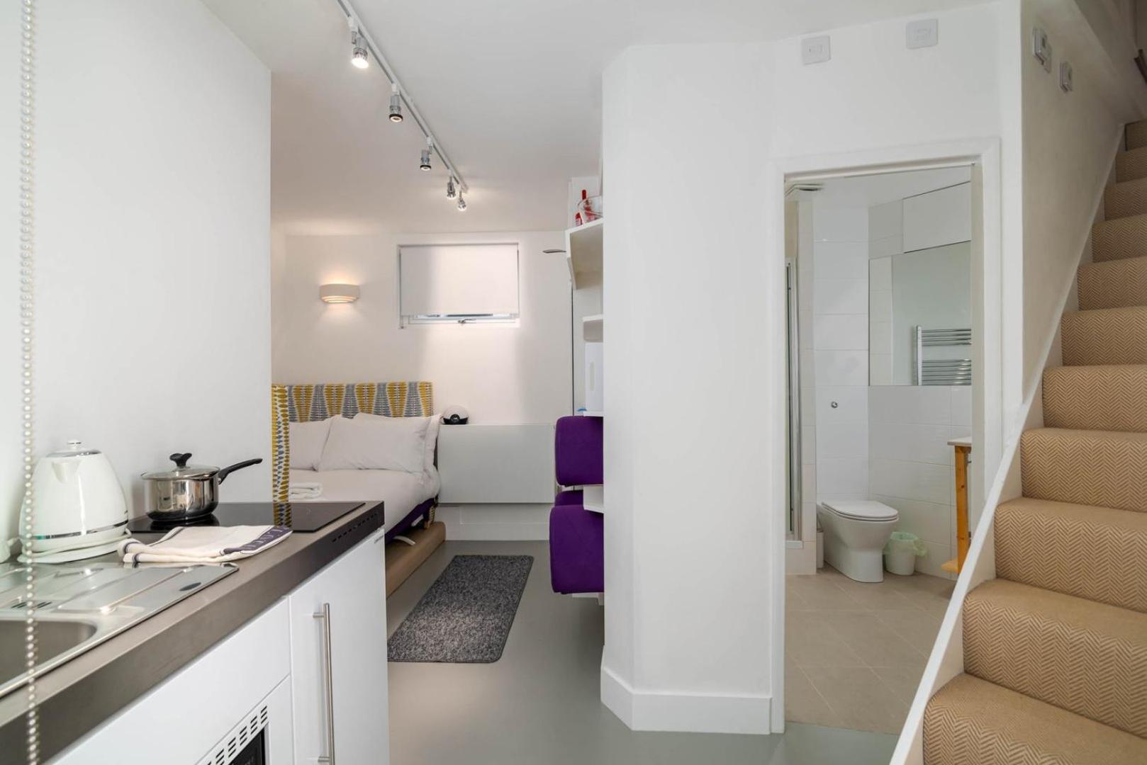 Guestready - Micro Garden Flat In Fulham Appartamento Londra