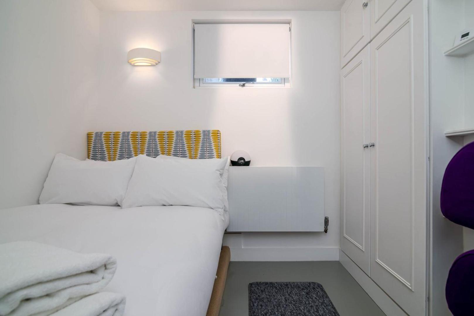 Guestready - Micro Garden Flat In Fulham * Londra