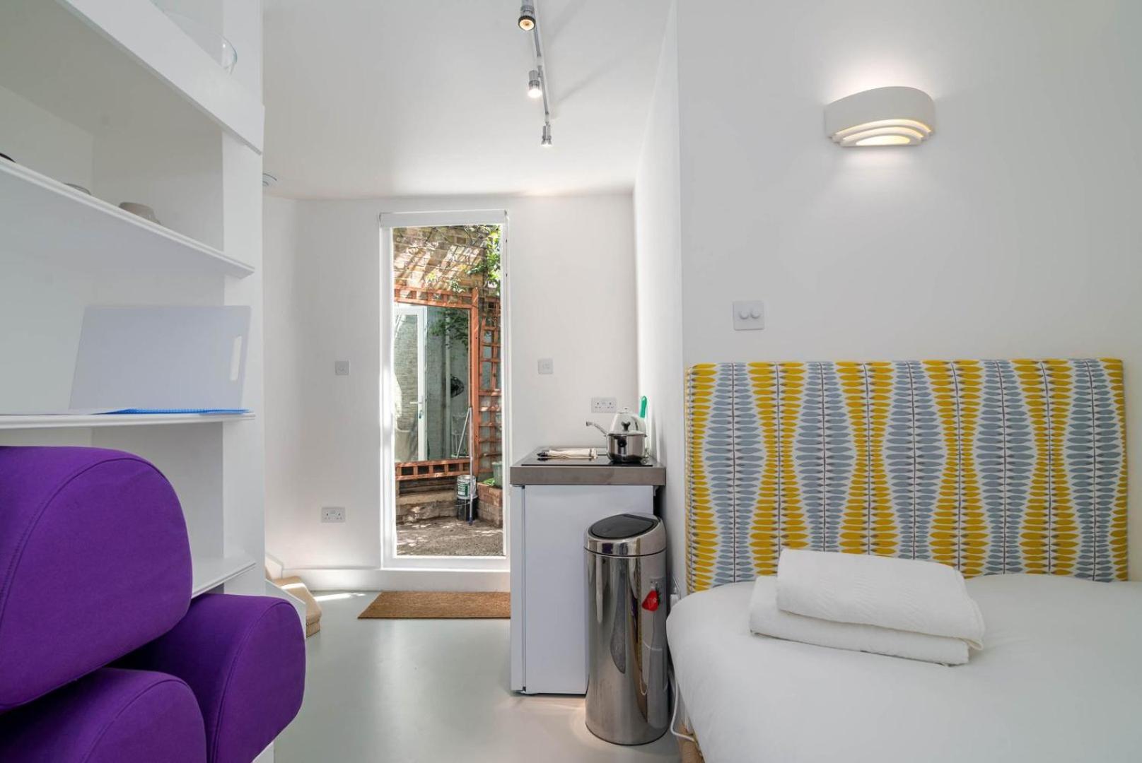 Guestready - Micro Garden Flat In Fulham Appartamento