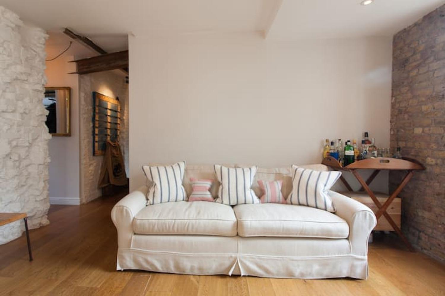 Guestready - Amazing Central 2bd Warehouse Flat * Londra