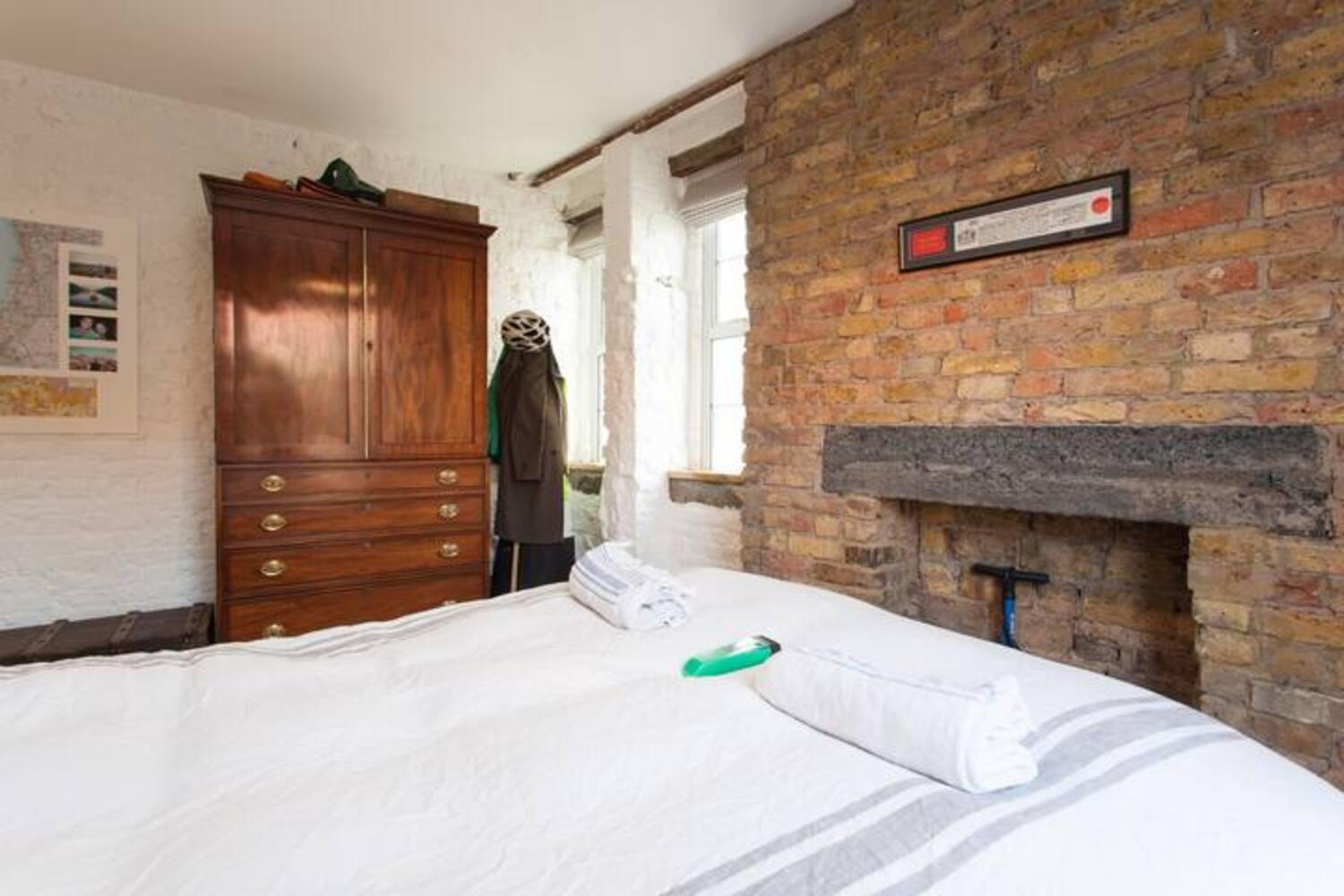 Guestready - Amazing Central 2bd Warehouse Flat * Londra