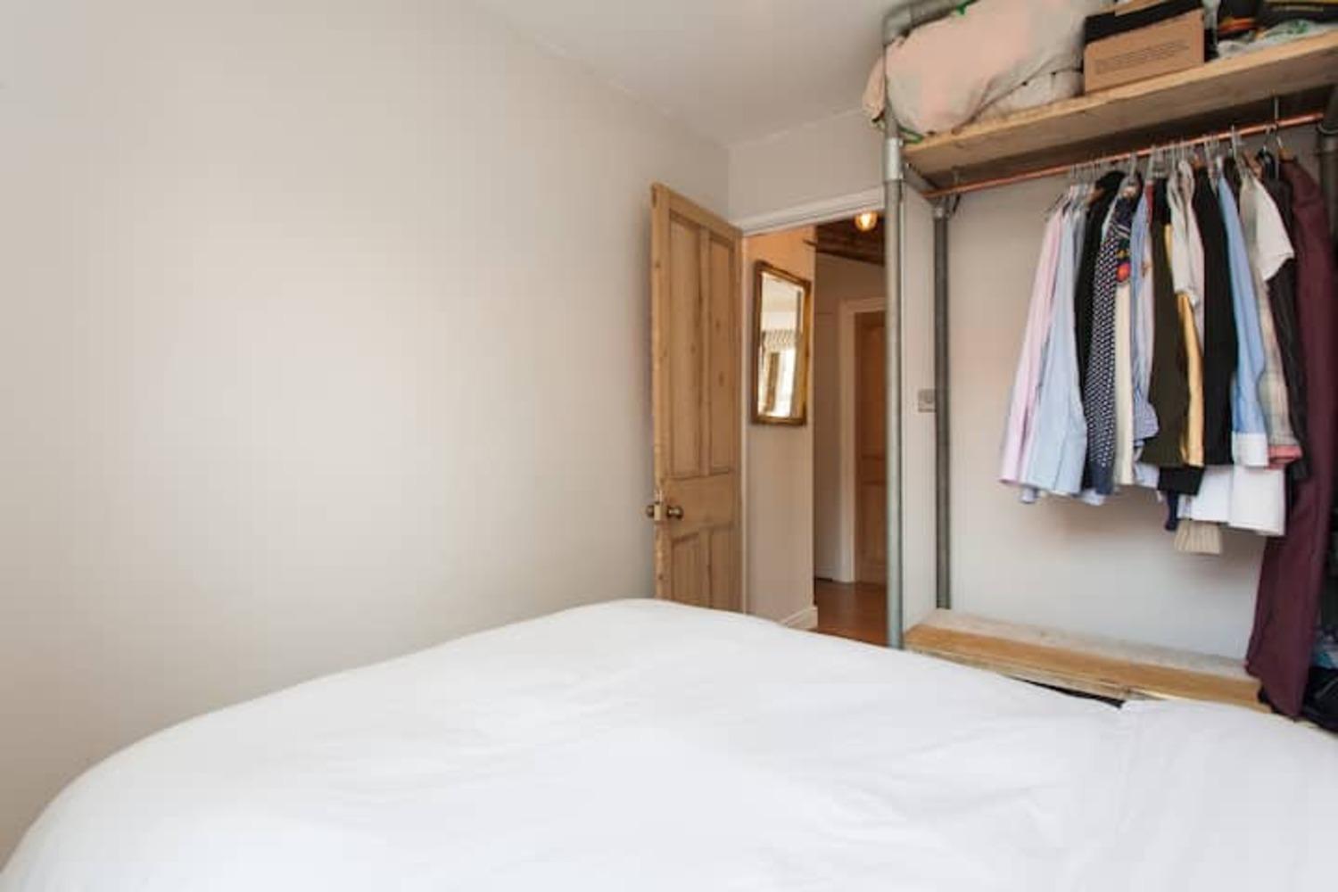 Apartment Guestready - Amazing Central 2bd Warehouse Flat *