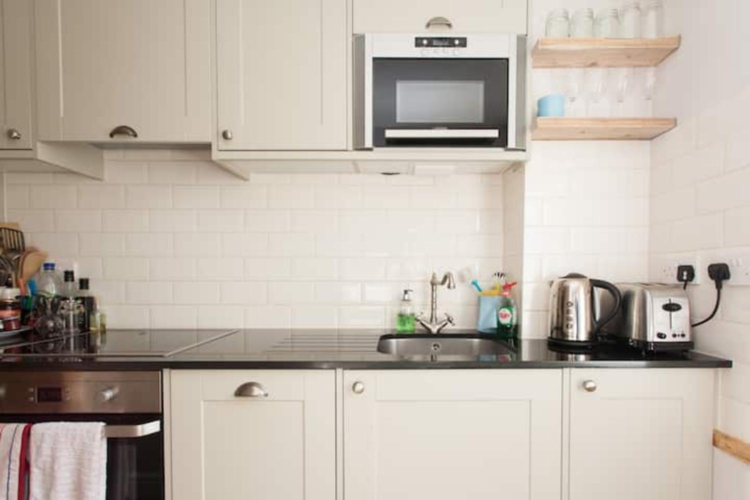 Appartamento Guestready - Amazing Central 2bd Warehouse Flat Londra