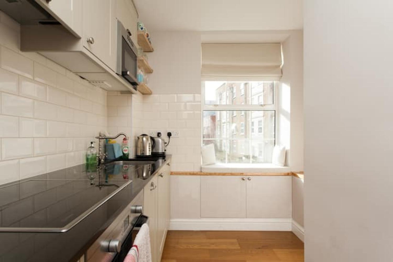 Guestready - Amazing Central 2bd Warehouse Flat Londra