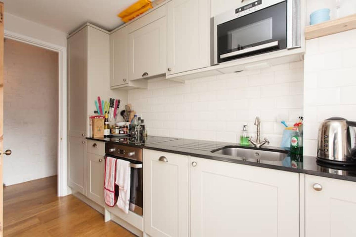 Guestready - Amazing Central 2bd Warehouse Flat * Londra