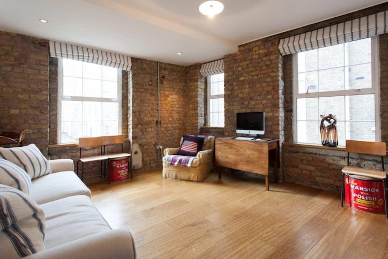 Guestready - Amazing Central 2bd Warehouse Flat Apartment *