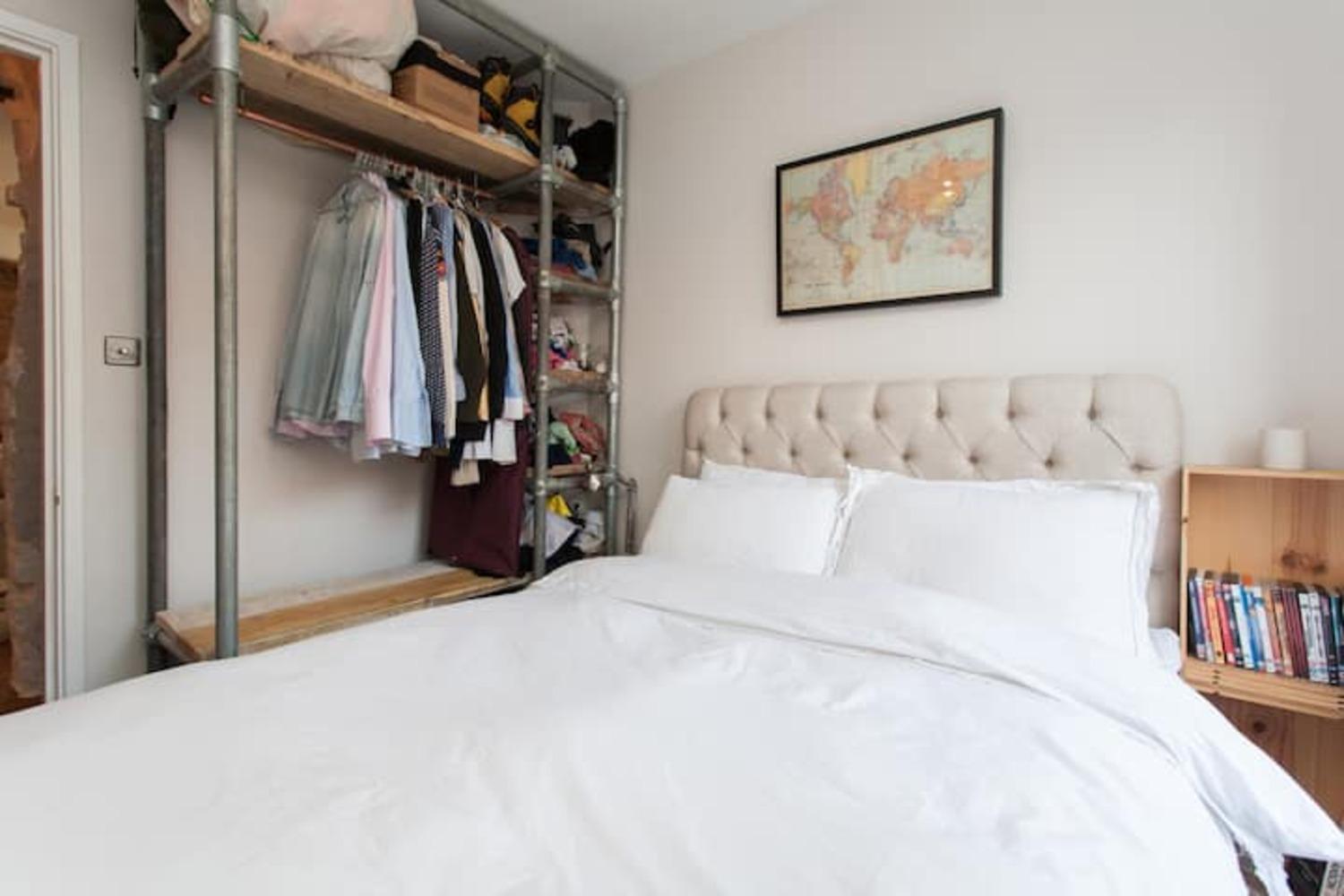 Apartment Guestready - Amazing Central 2bd Warehouse Flat London