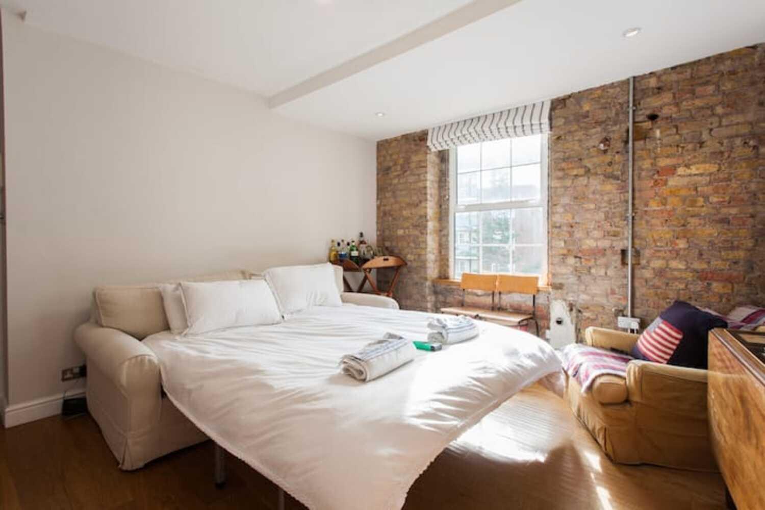 Apartment Guestready - Amazing Central 2bd Warehouse Flat *