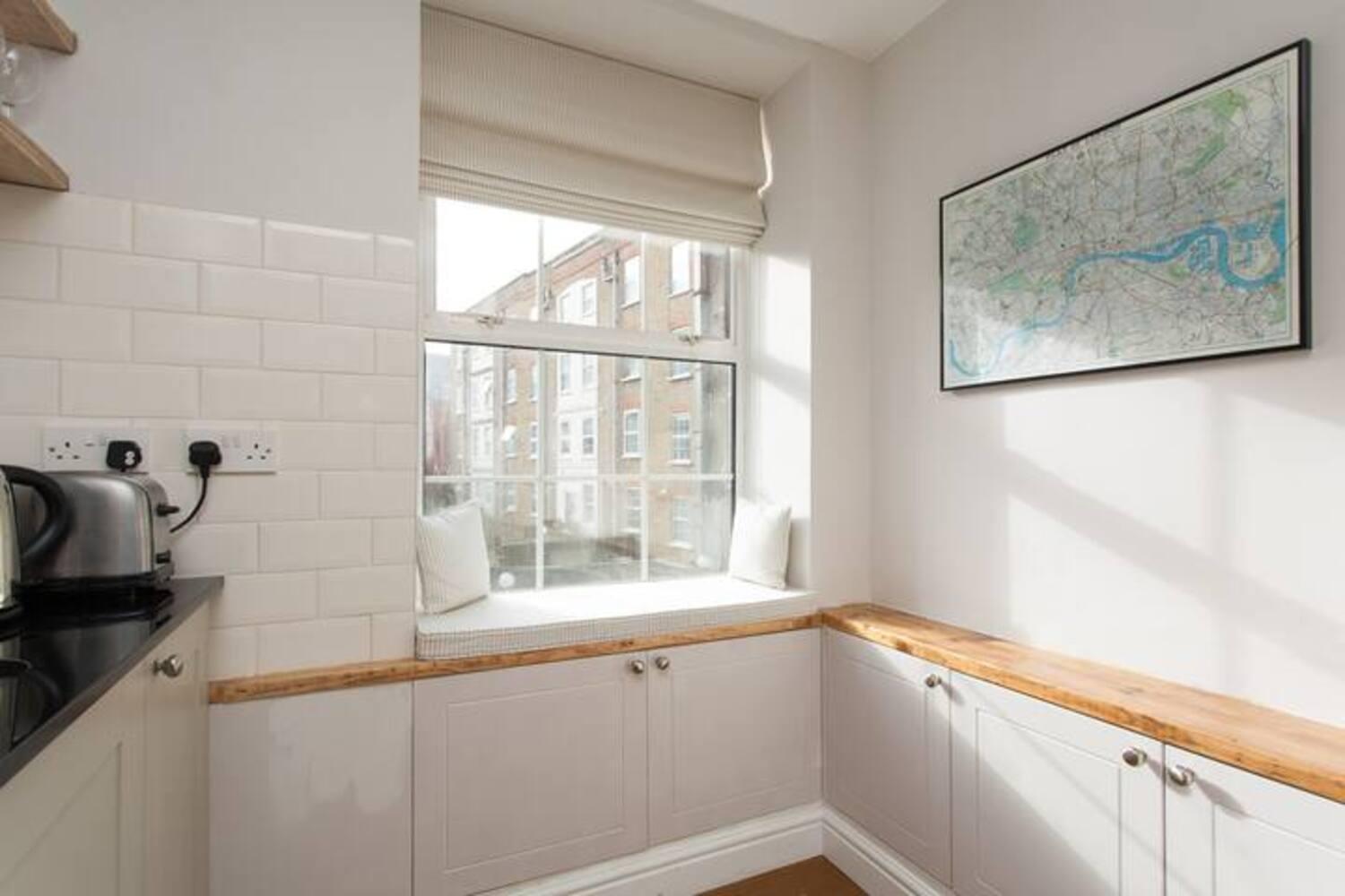 Guestready - Amazing Central 2bd Warehouse Flat Appartamento Londra