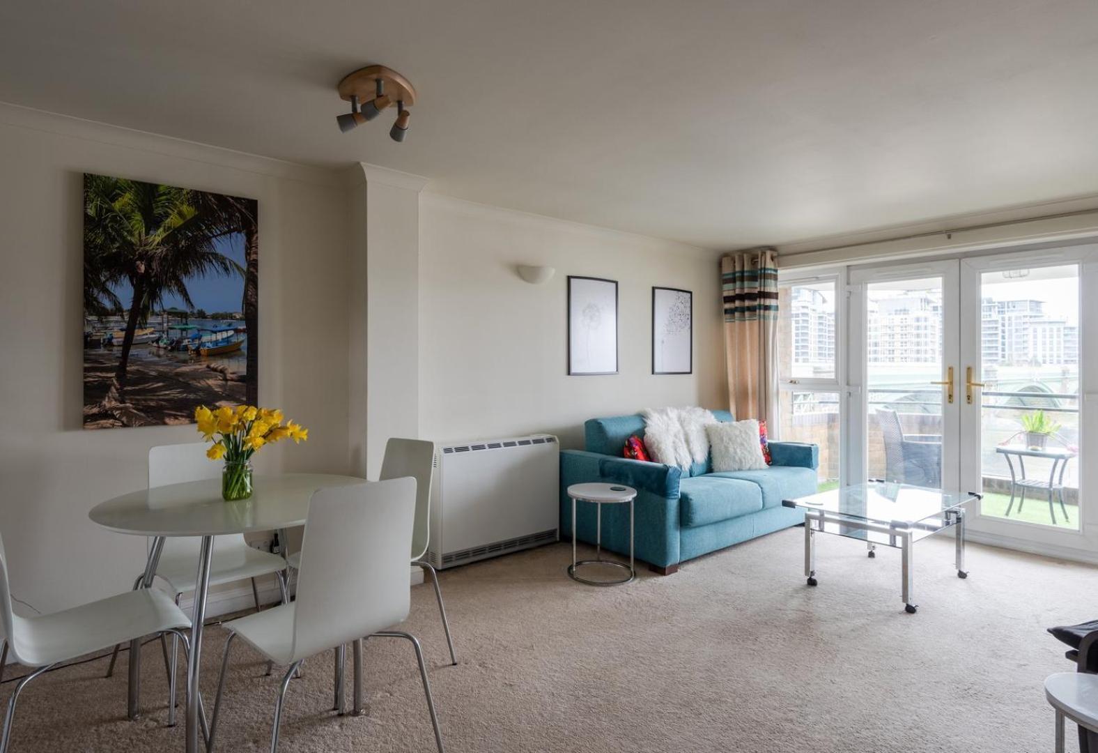 Guestready - Overlooking The Thames
