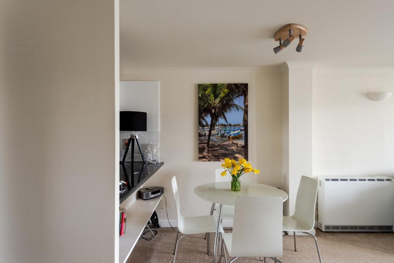 Guestready - Overlooking The Thames Apartment London