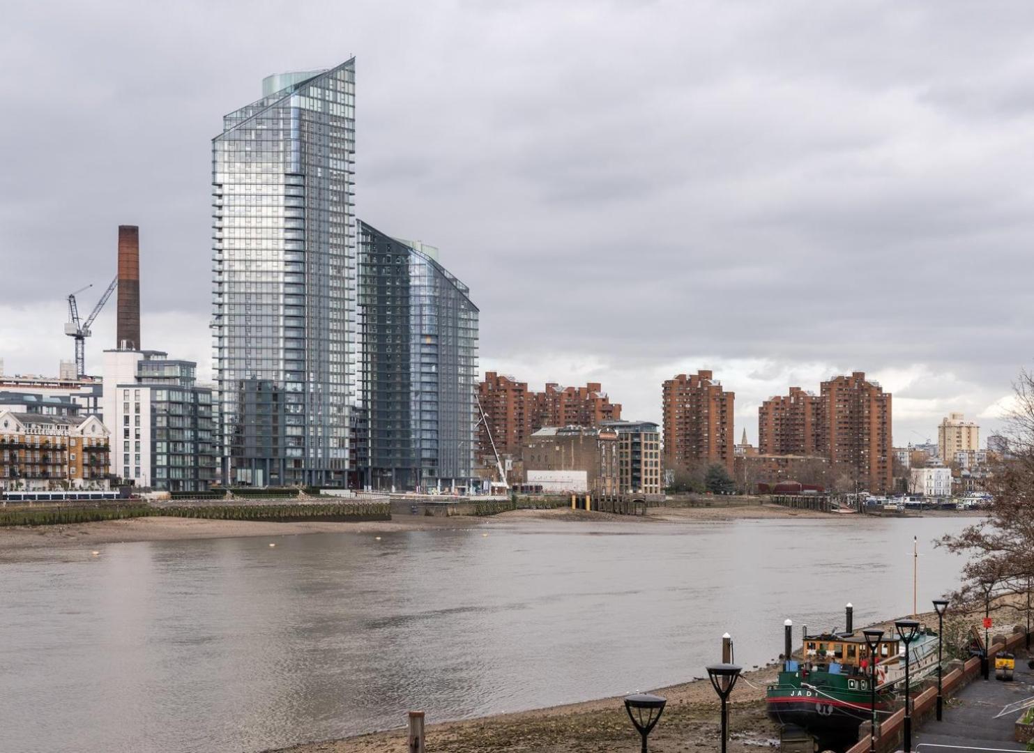 Guestready - Overlooking The Thames Apartment *