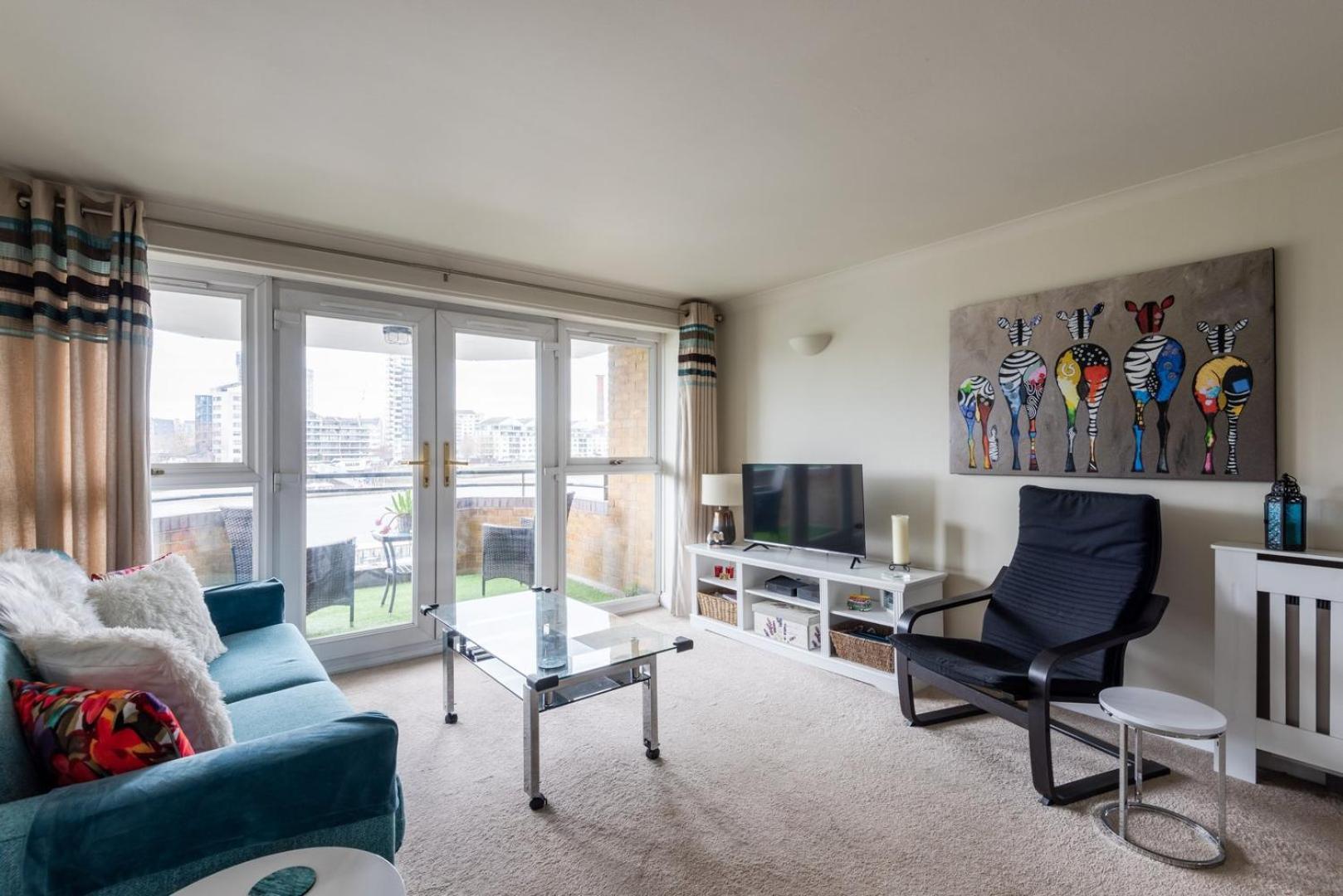 Guestready - Overlooking The Thames *