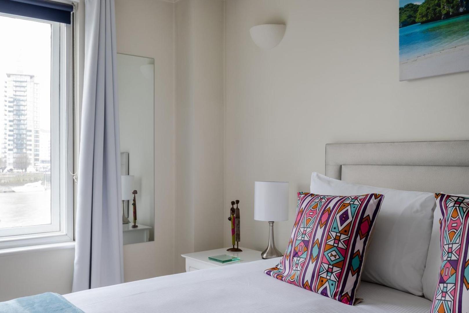 Guestready - Overlooking The Thames * London