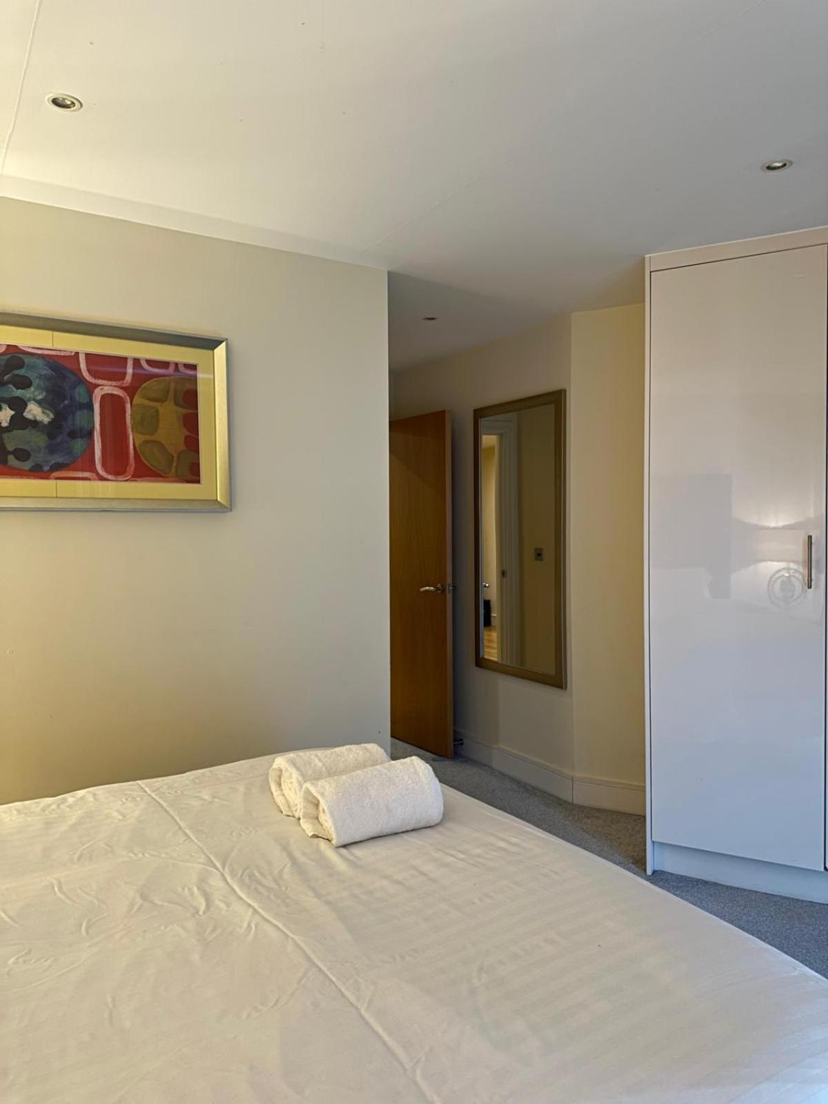Canary Wharf Appartement Londen