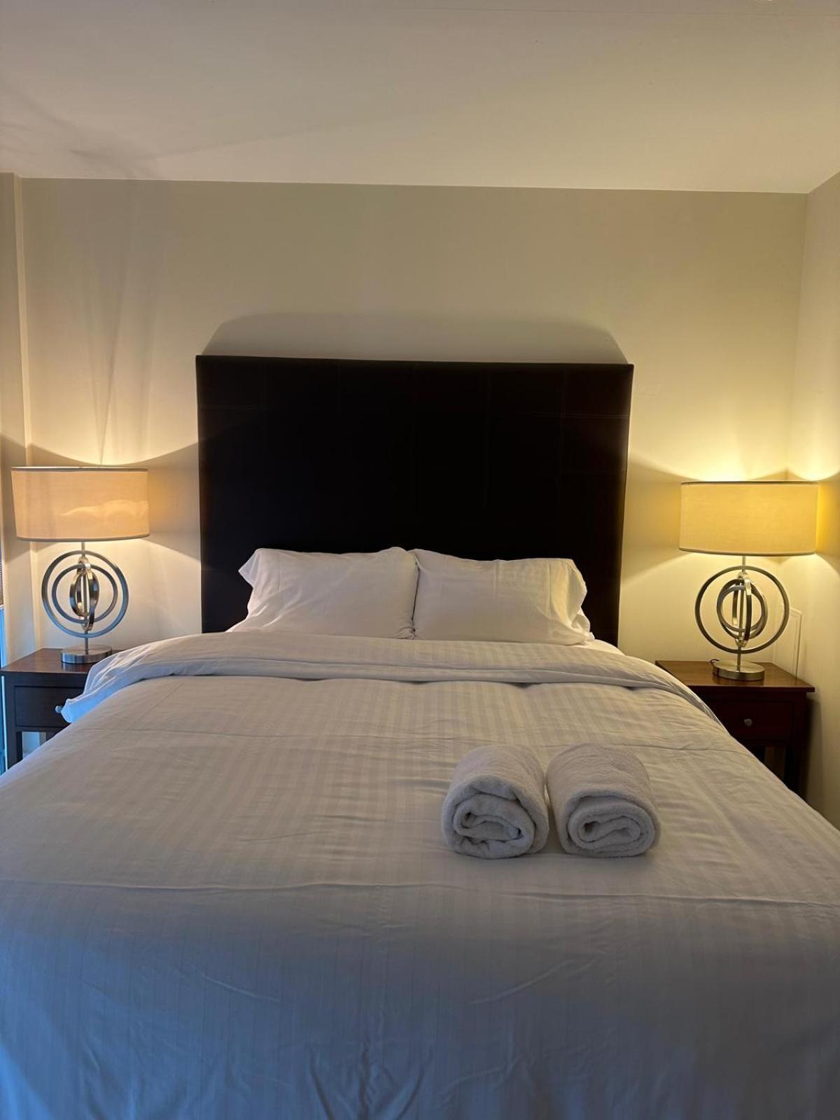 Canary Wharf Appartement Londen