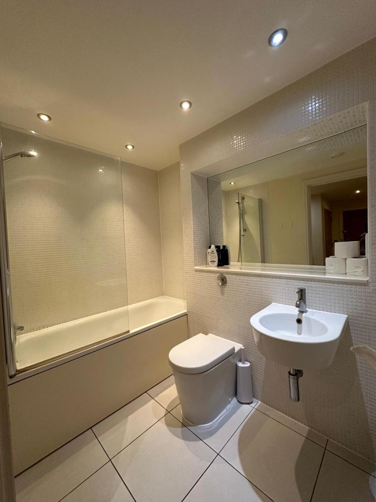 Appartement Canary Wharf *