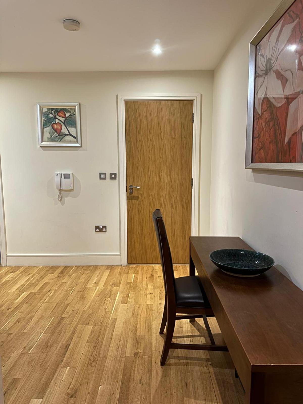 Canary Wharf Appartement