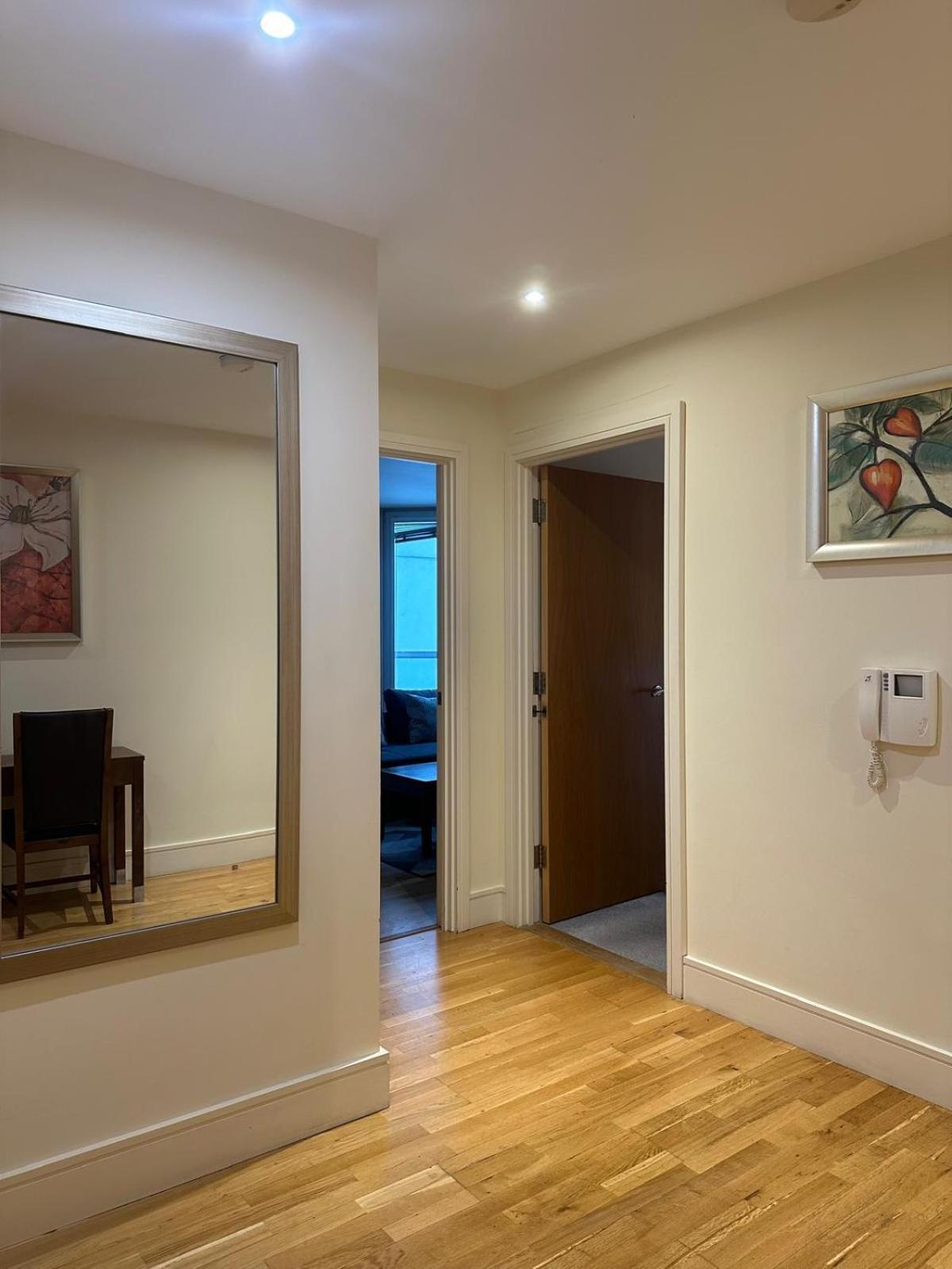 Canary Wharf Appartement Londen