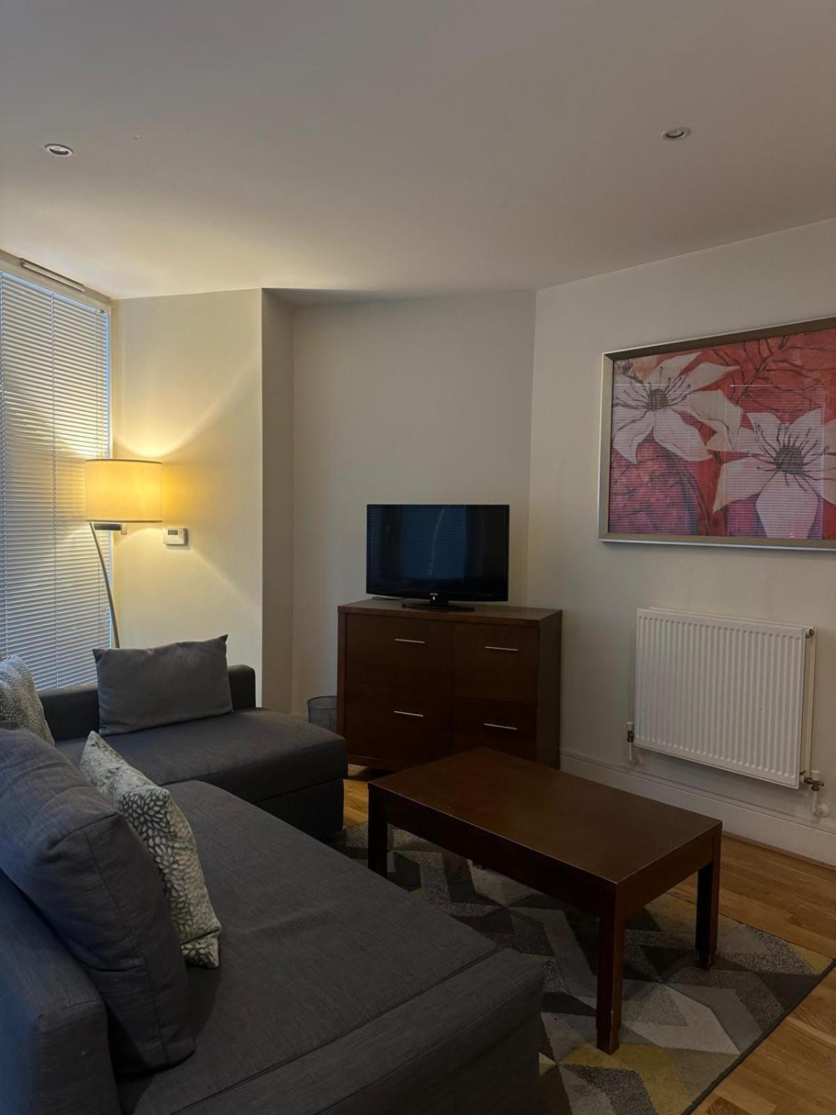 Appartement Canary Wharf *