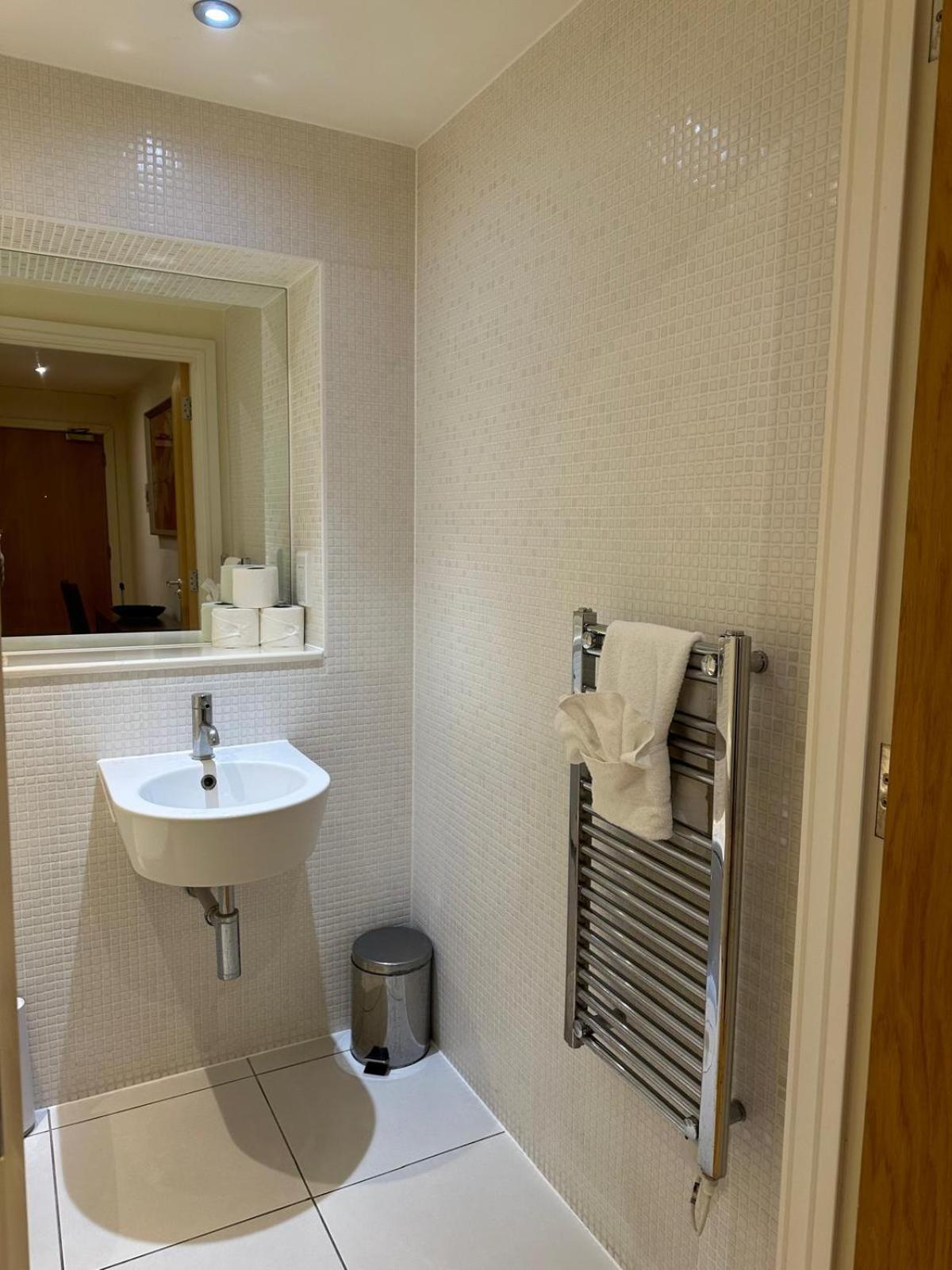 Canary Wharf Appartement