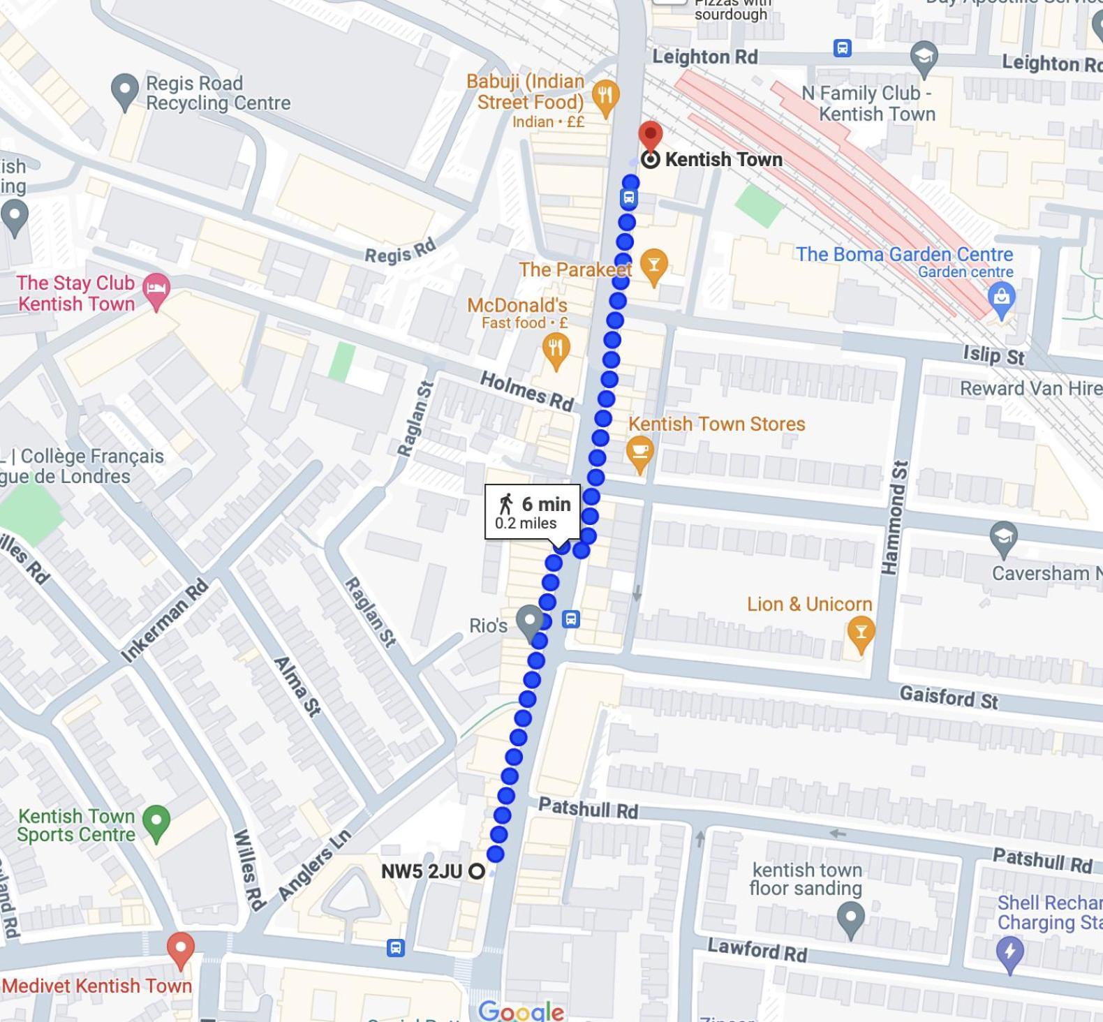Appartamento Family Friendly - Stylish Kentish Town