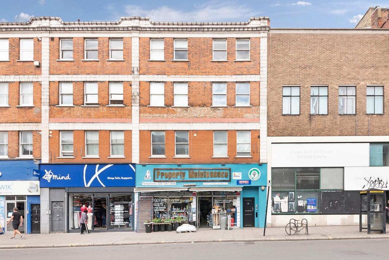 Family Friendly - Stylish Kentish Town Londra