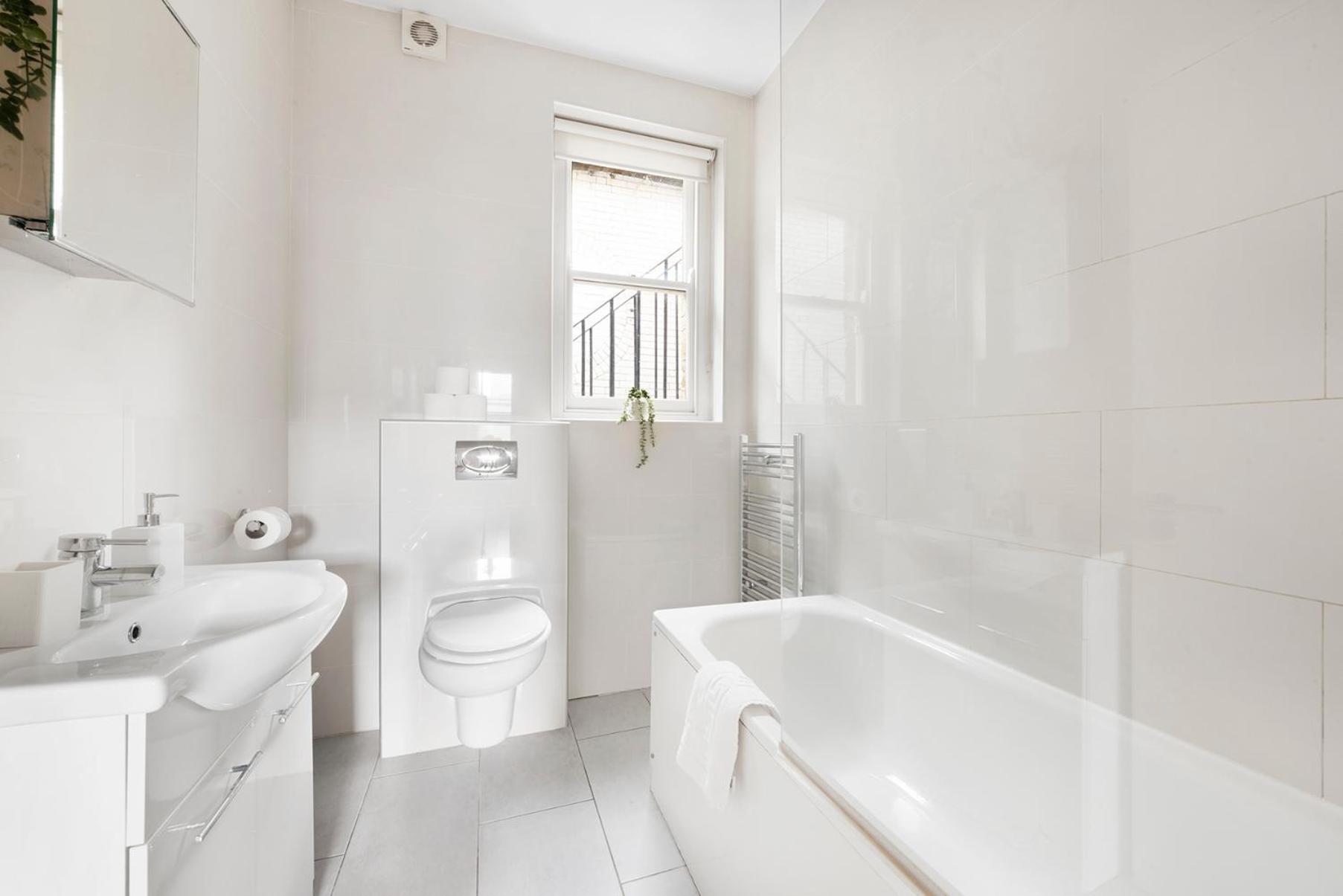 Family Friendly - Stylish Kentish Town Appartamento *