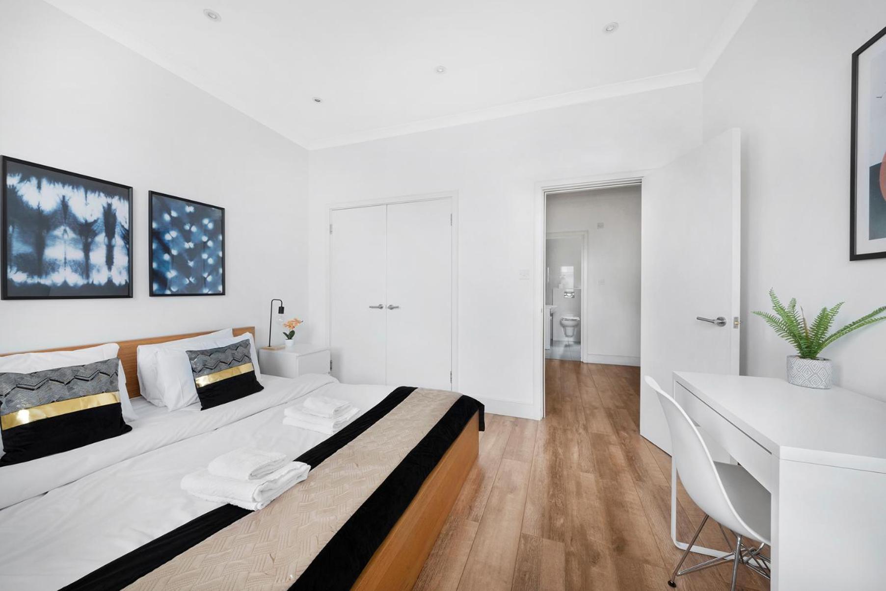 Appartamento Family Friendly - Stylish Kentish Town *