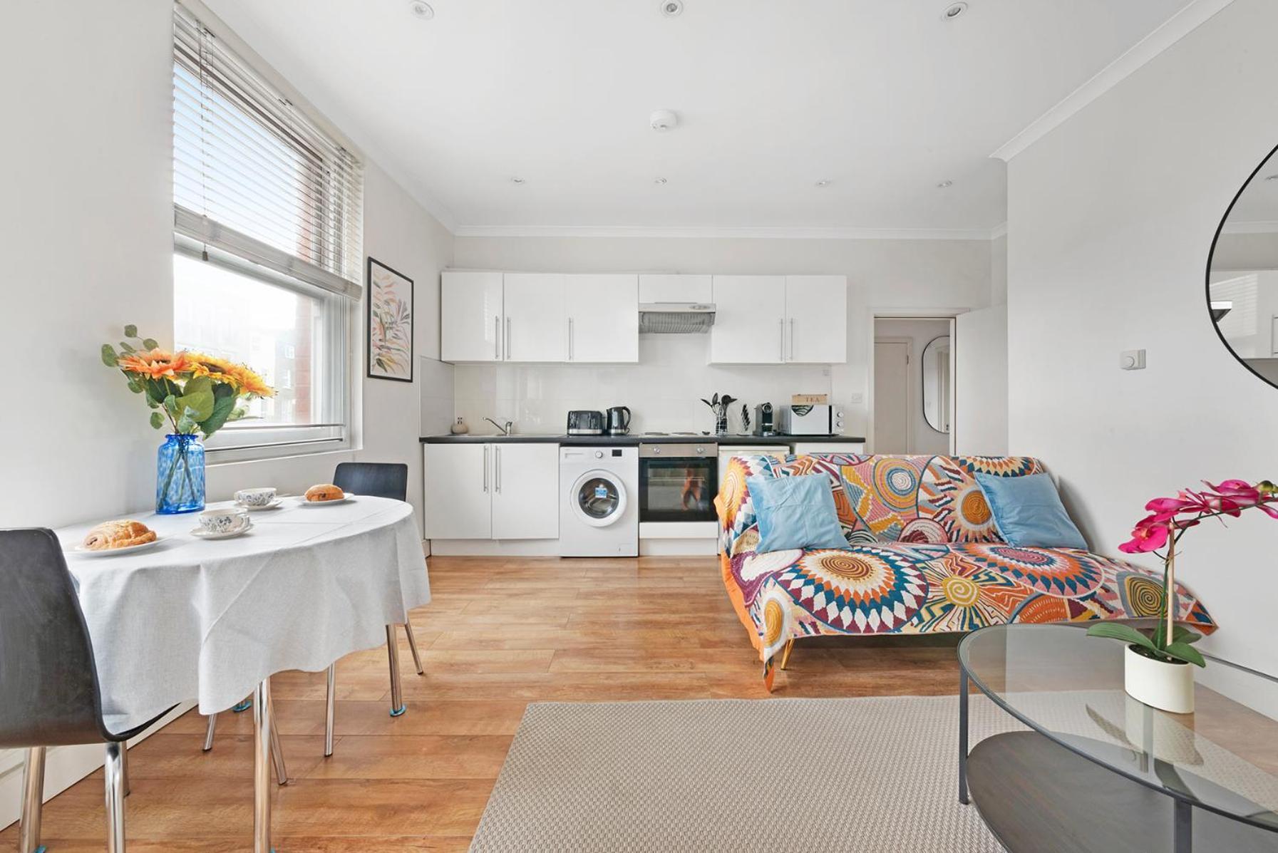 Appartamento Family Friendly - Stylish Kentish Town Londra