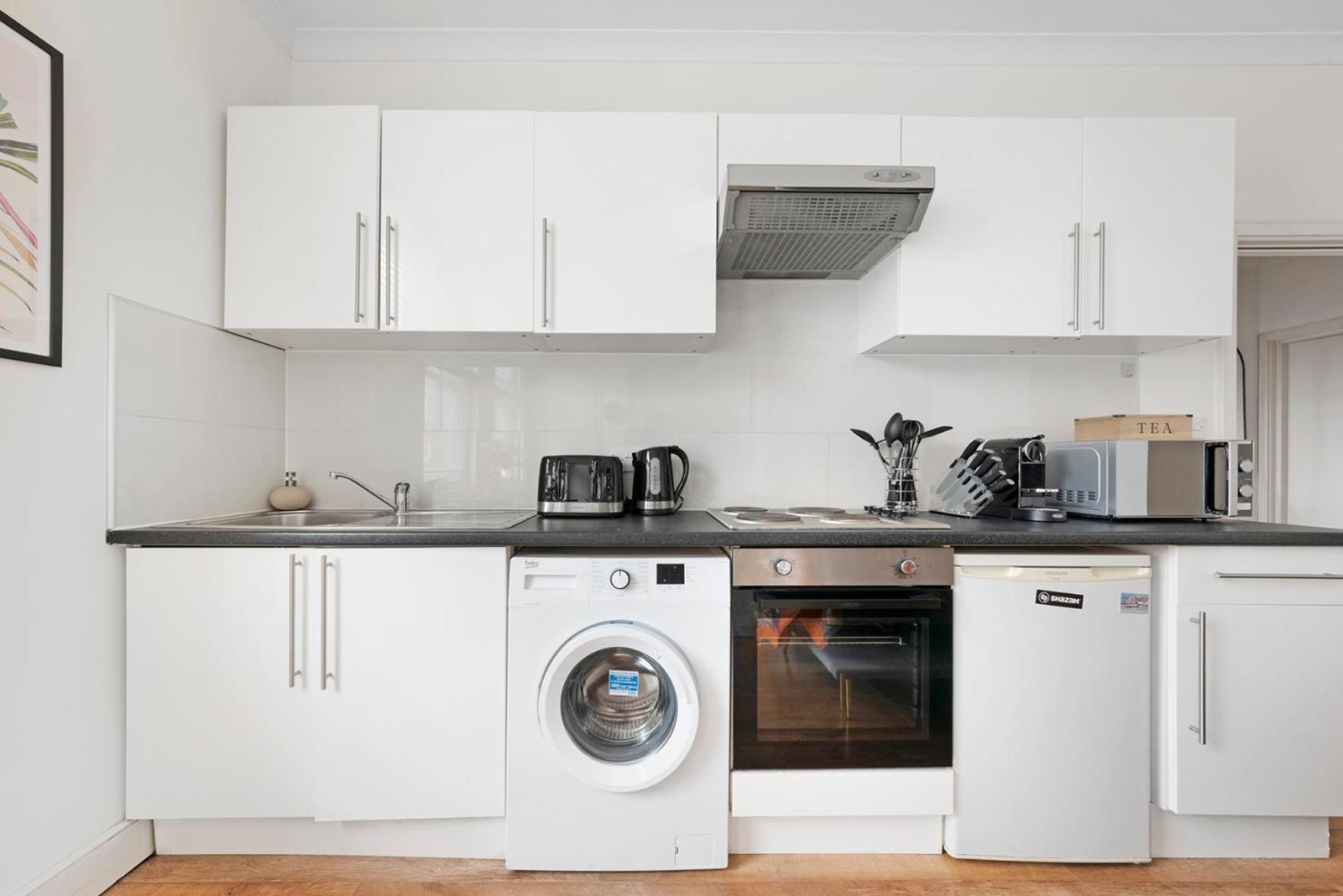 Family Friendly - Stylish Kentish Town Appartamento *