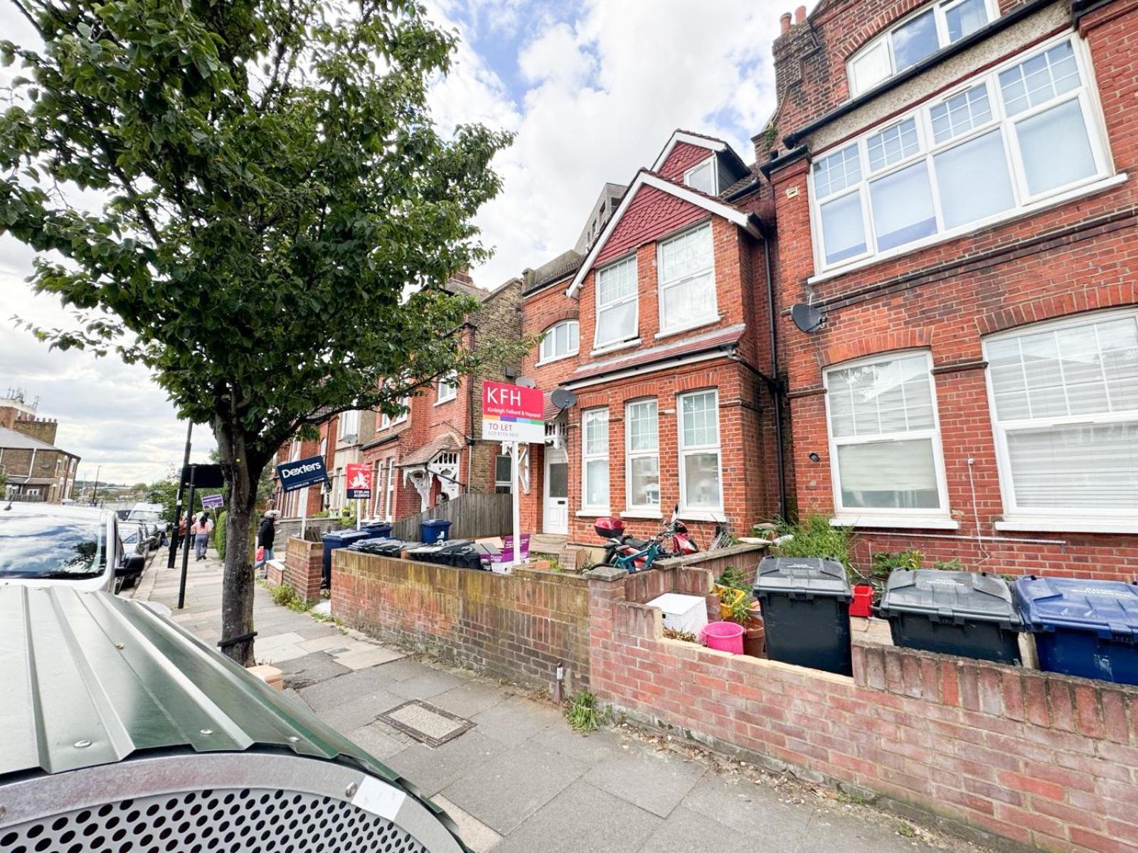 Acton Studio Lejlighed London
