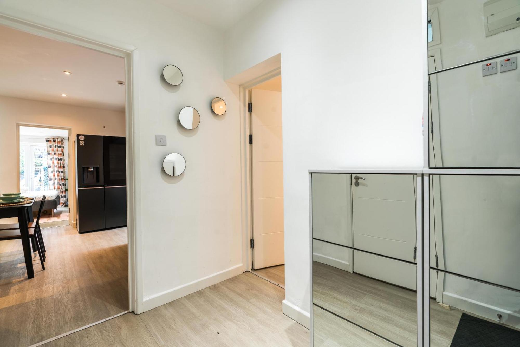 S0 3bed-terrace-central-15minutes To Marble Arch& Oxfordstreet Lejlighed