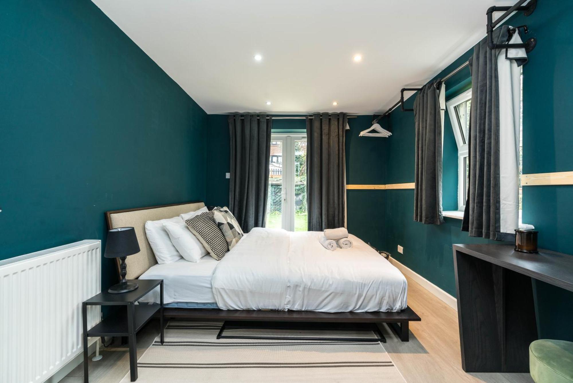 Lejlighed S0 3bed-terrace-central-15minutes To Marble Arch& Oxfordstreet