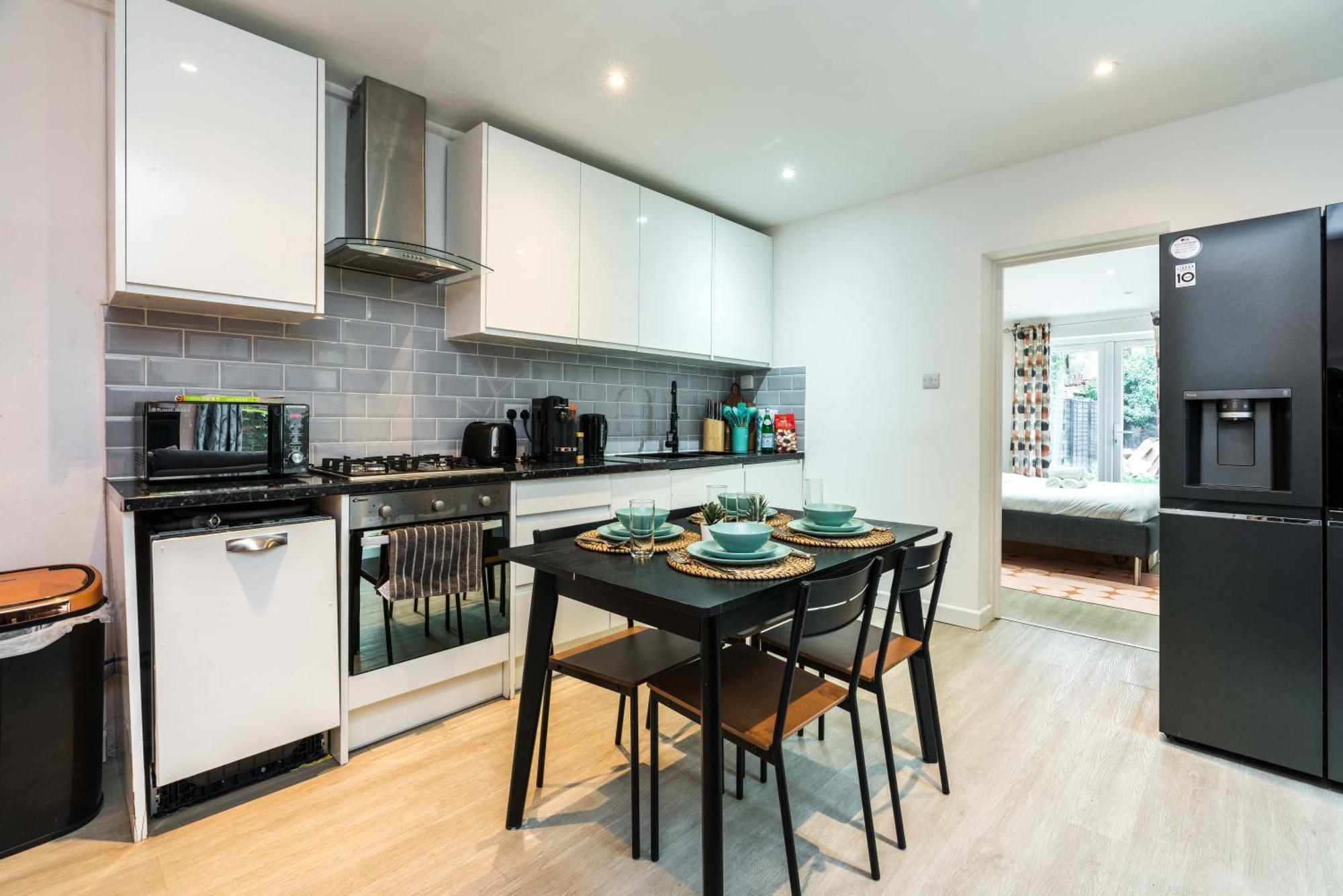 Lejlighed S0 3bed-terrace-central-15minutes To Marble Arch& Oxfordstreet London