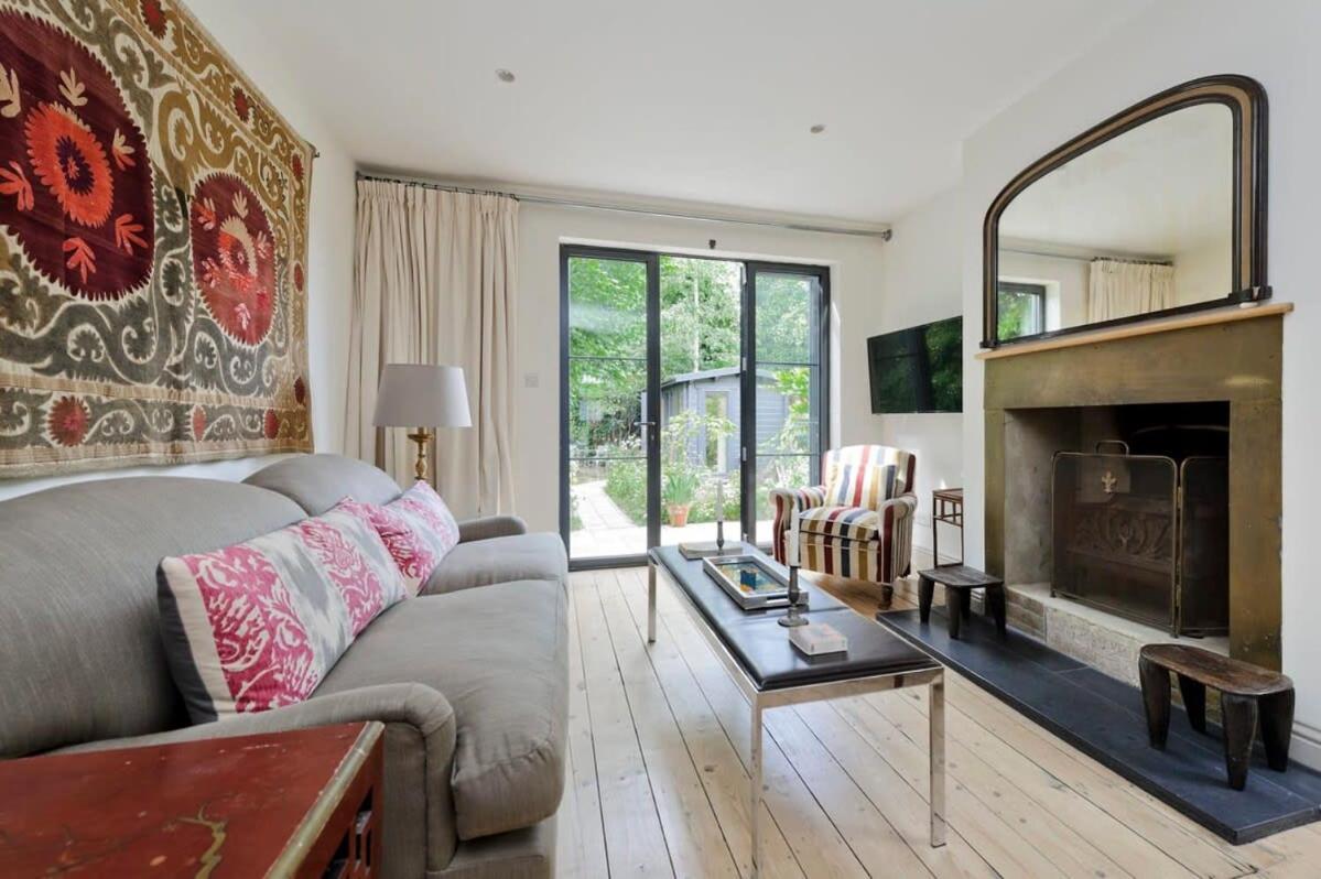 Gorgeous Garden Flat Kensal 1 Bed London