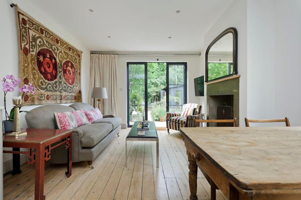 Gorgeous Garden Flat Kensal 1 Bed Apartment