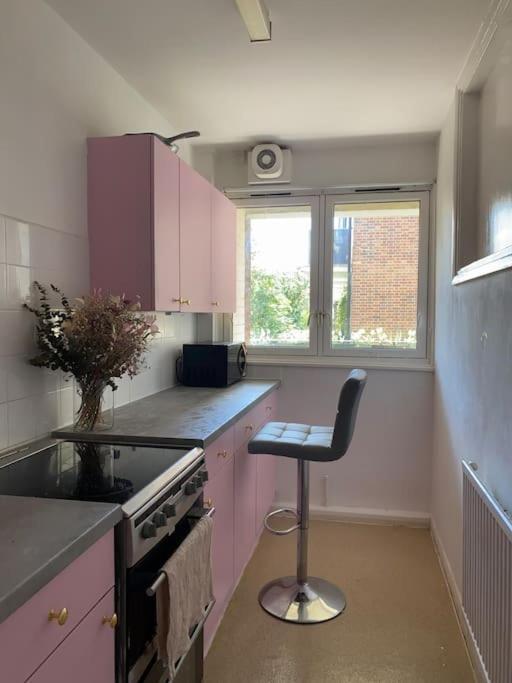 Tisdall House Apartment