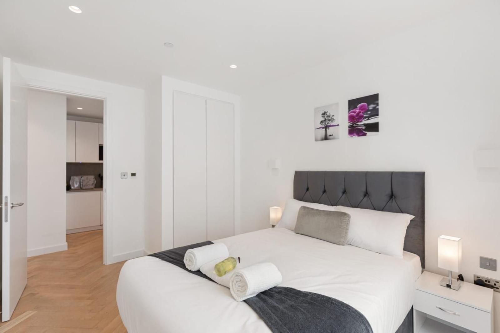 Melrose Place 7beds Free Wifi Wembley Stadium 15mins To Appartement