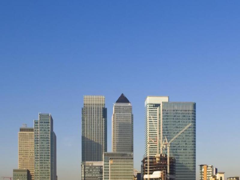 Marriott Canary Wharf Hotell