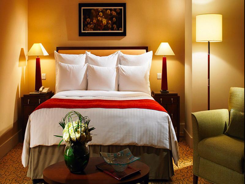 Marriott Canary Wharf Hotell 5*