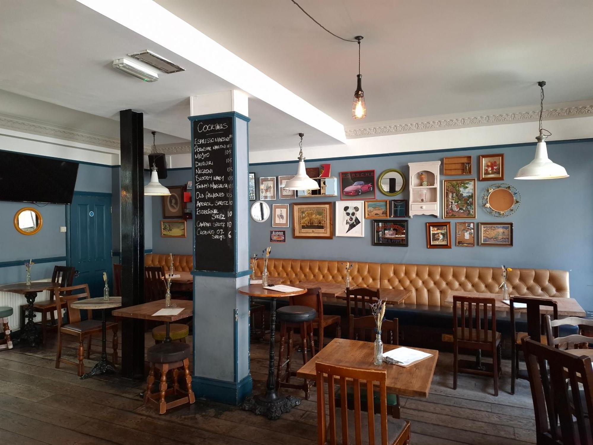 Old Ship Hackney 4* Londen