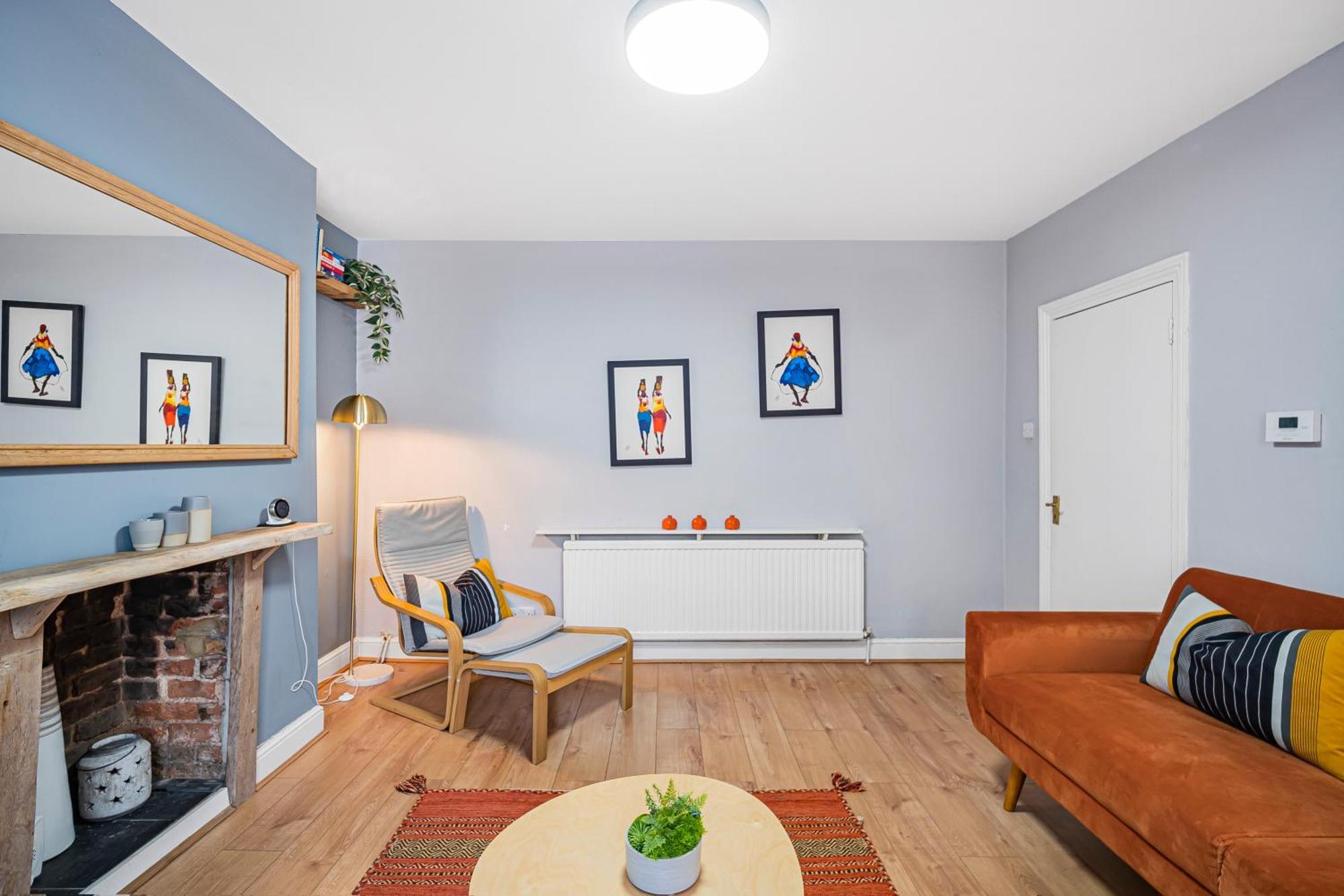 Pass The Keys Private Garden By Tulse Hill Station Apartment