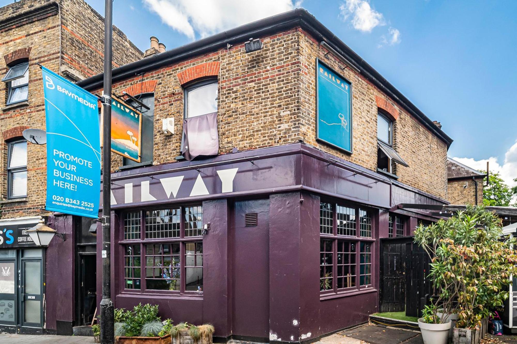 Pass The Keys Private Garden By Tulse Hill Station Appartement *