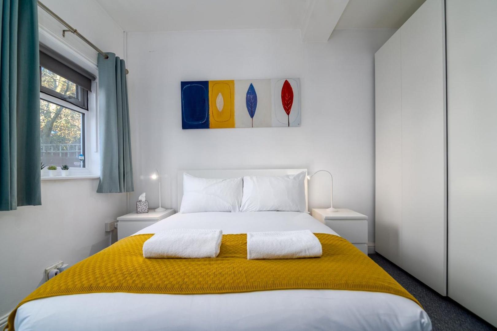 Guestready - Soberbo Moderno Com Jardim Em Kilburn * Londen