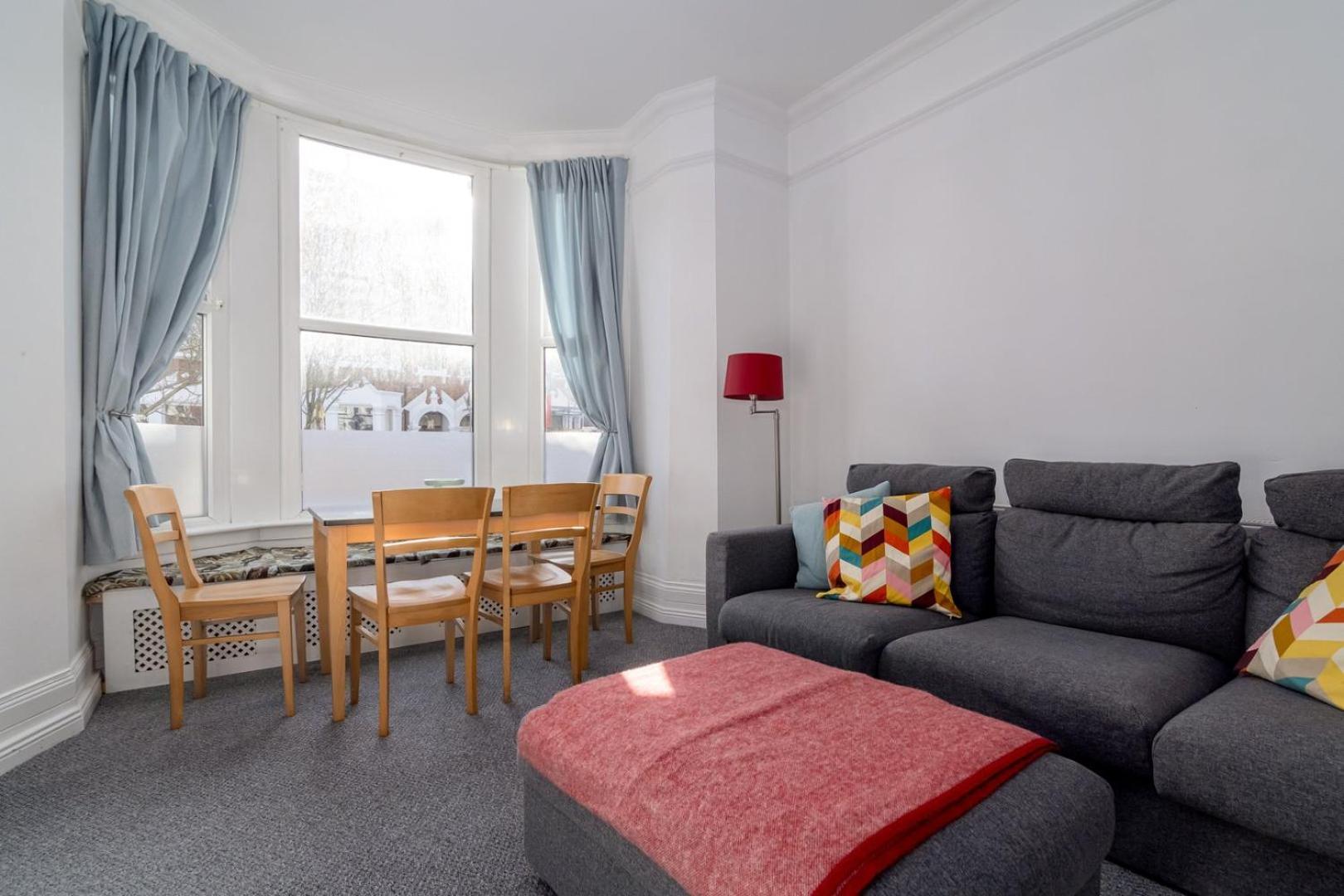 Guestready - Soberbo Moderno Com Jardim Em Kilburn Vakantiehuis Londen