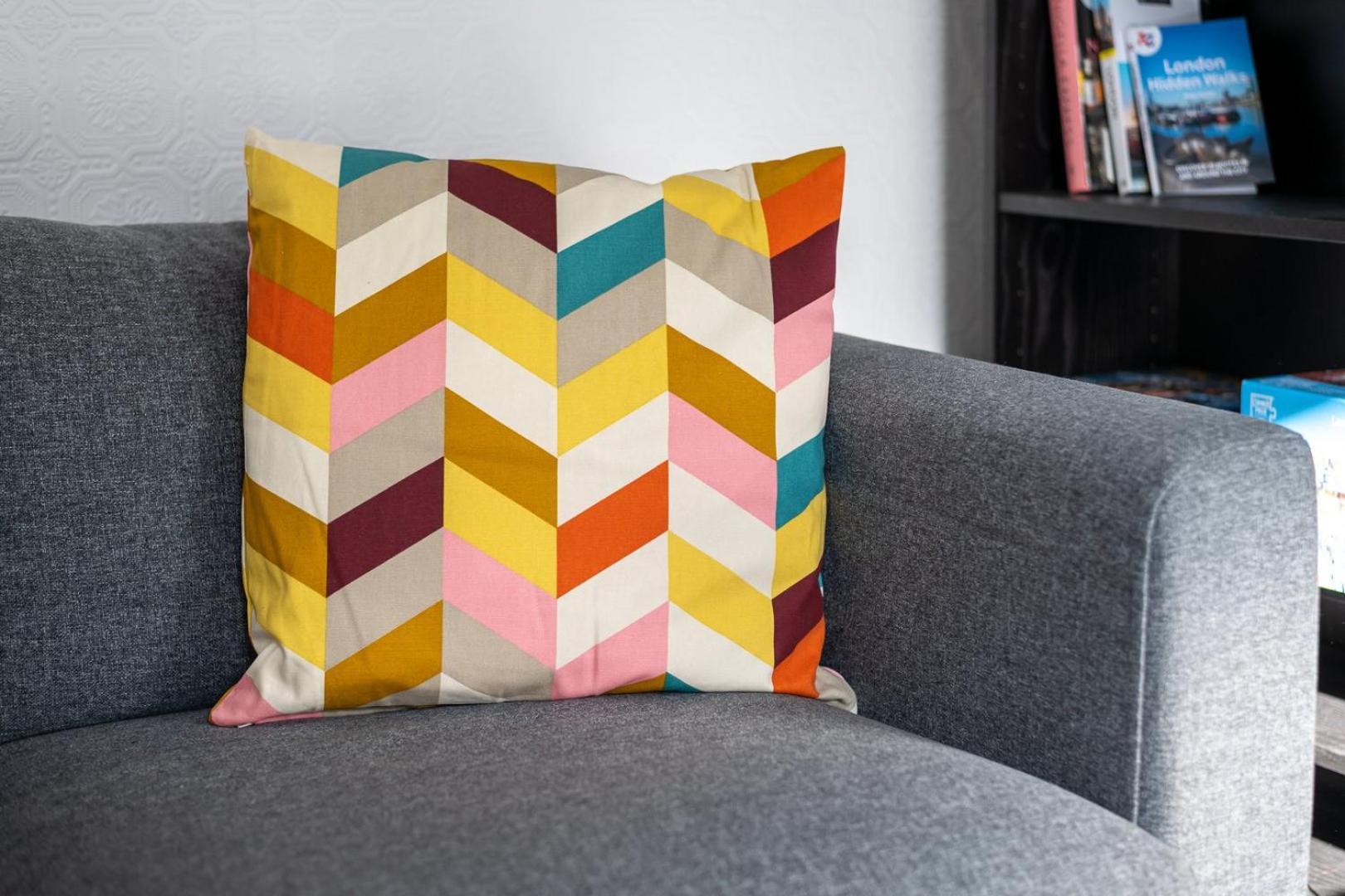 Guestready - Soberbo Moderno Com Jardim Em Kilburn Vakantiehuis *